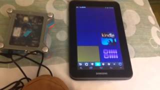 Tecla Shield Android Single Switch