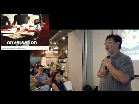 Kelvin Lim - Fuckup Nights Singapore