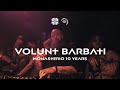 Volunt barbati  monasterio 10 years  mutabor