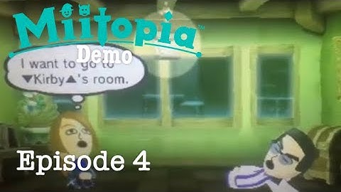 Miitopia Demo part 4 End
