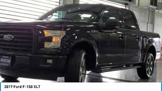 2017 Ford F-150 HFA15858