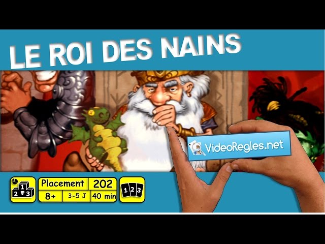 Le Roi des Nains