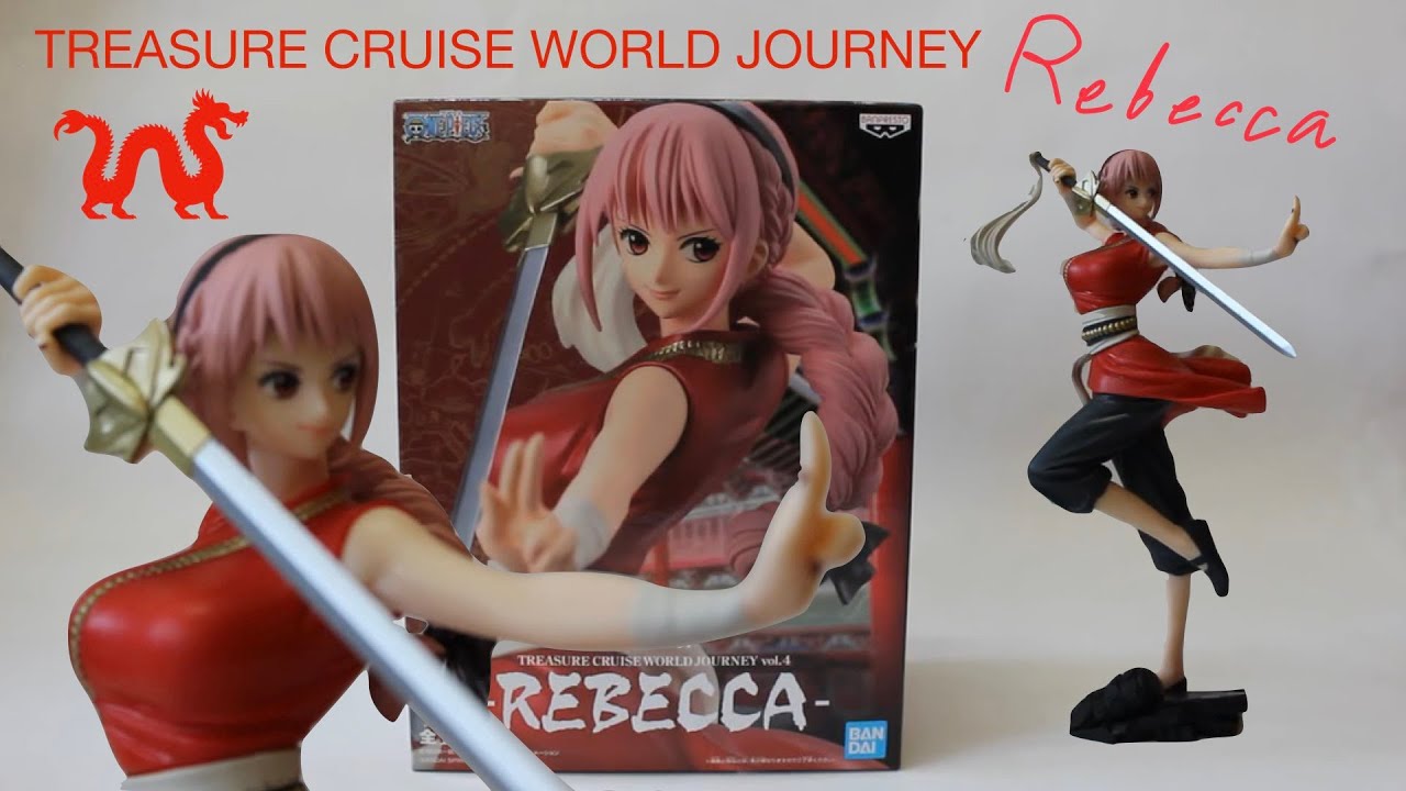 Treasure Cruise World Journey Vol 4 Rebecca Youtube Treasure Cruise World Journey Vol 4 Rebecca Youtube