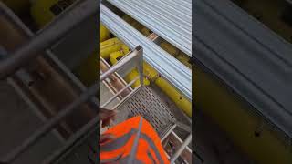 Severfield Streamlines Site Access with Stepovers | SafeSmart