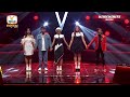 លទ្ធផល Team Sophea | Knockouts Week 1 | The Voice Cambodia Season 3