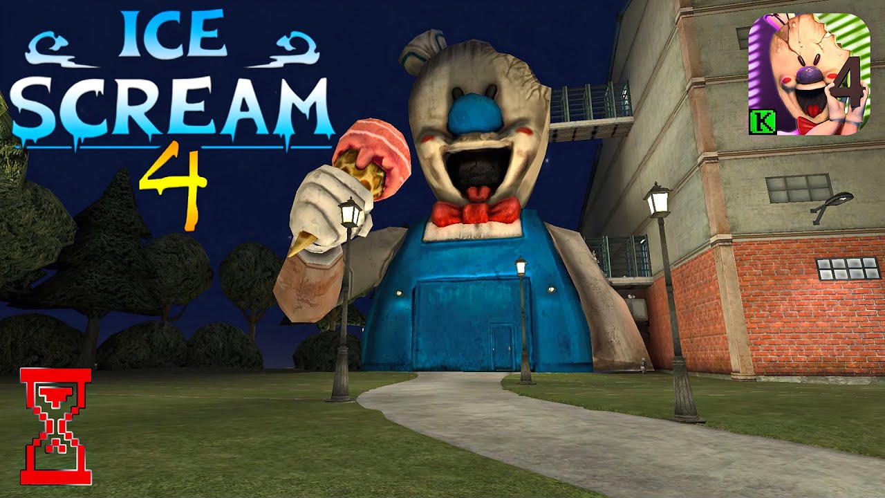 Мороженщик 4 проходить. Фабрика мороженщика 4 игра. Ice Scream фабрика рода. Фабрика мороженщика рода из игры. Ice Scream 4 фабрика рода.