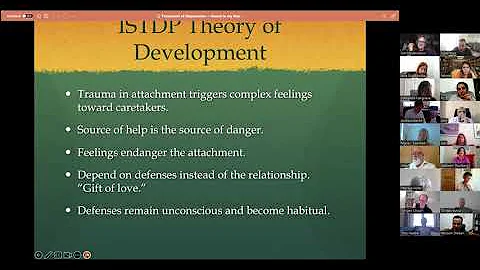 repression seminar - Jon Frederickson