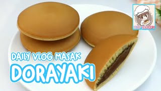 RESEP DORAYAKI YANG ENAK DAN MUDAH | DORAYAKI SUPER LEMBUT BY RESEP DAPURKU