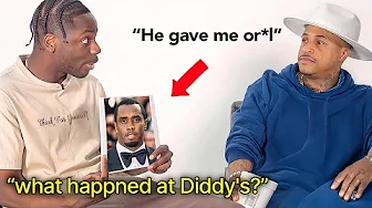 I Interviewed Orlando Brown....EXPOSING Diddy and Disney