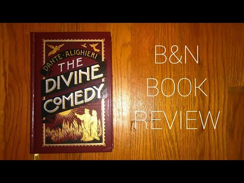 The Divine Comedy Barnes And Noble Collectible Edition Edition