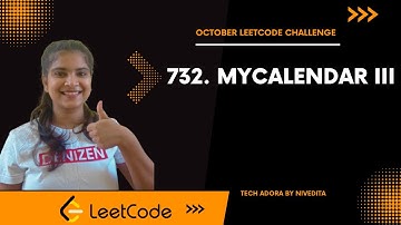 732. My Calendar III