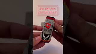 Erik Jones 2021 Air Force | NASCAR 1/64 Scale Diecast Unboxing