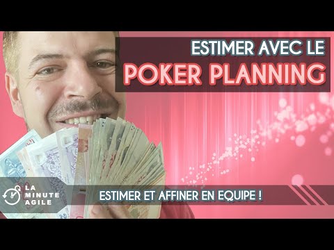 Vidéo: Qu'est-ce que le poker Planning en méthodologie Agile ?