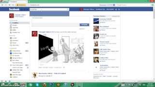 How to know guest on your Facebook profile