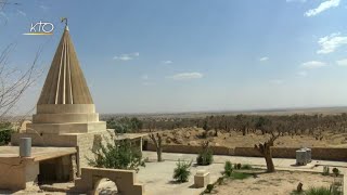 La reconstruction des mausolées yézidis de Baashiqa et Bahzani Resimi