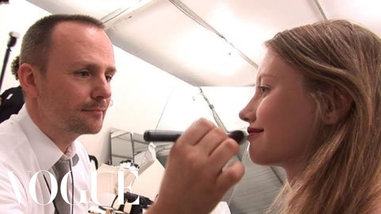 Makeup Artist Peter Philips On The 