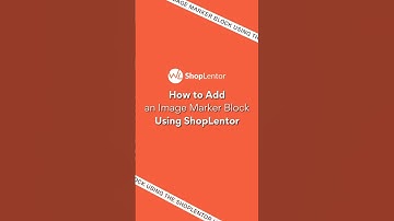 How to Add an Image Marker Block Using ShopLentor | WooCommerce Tutorial #elementor #woocommerce