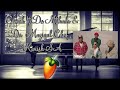 Eemoh ft De Mthuda & Da Muziqal Chef - Ithuba |FL Studio Tutorial Remake