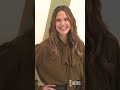 Jennifer Garner is thriving on the Apple TV Press Day carpet. ❤️‍🔥