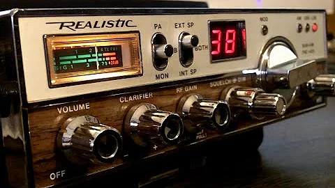 Weekend CB Radio Skip Clips