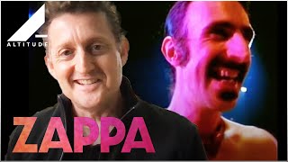 Alex Winter on Zappa | Interview | Altitude Films