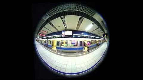 VIVOTEK FE8171V Demo - A Crystal Ball that Secures Your World Fearing