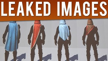 Destiny News - Leaked GDC Images, Armor Customisation, Collector