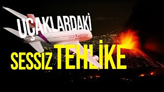 Uçak vs. Volkan: Hangisi Kazanır? Resimi