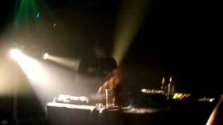 Kavinsky LIVE @ Levi&#39;s Unbuttoned Tour 09 Fluc Wanne Vienna TESTAROSSA