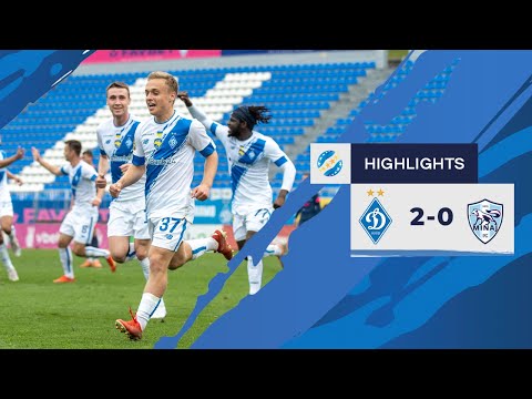 Dinamo Kiev Minaj Goals And Highlights