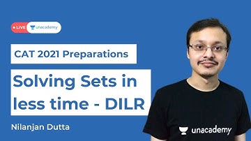 DI-LR Section Strategy: How to Solve More Sets in Less Time - By a CAT & DI-LR 100%-iler