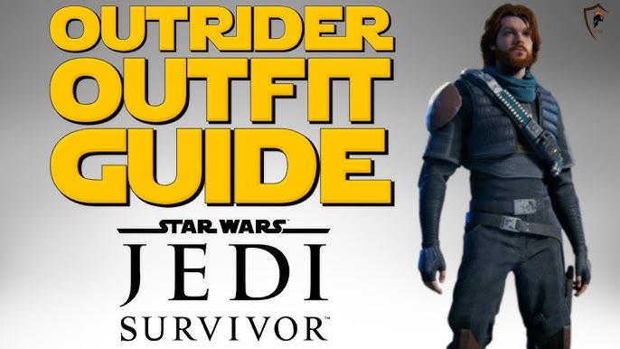 Star Wars Jedi Survivor Jedi Robes location