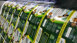 CETAK STIKER RITRAMA DENGAN MESIN INDOOR EPSON Eco Solvent screenshot 5