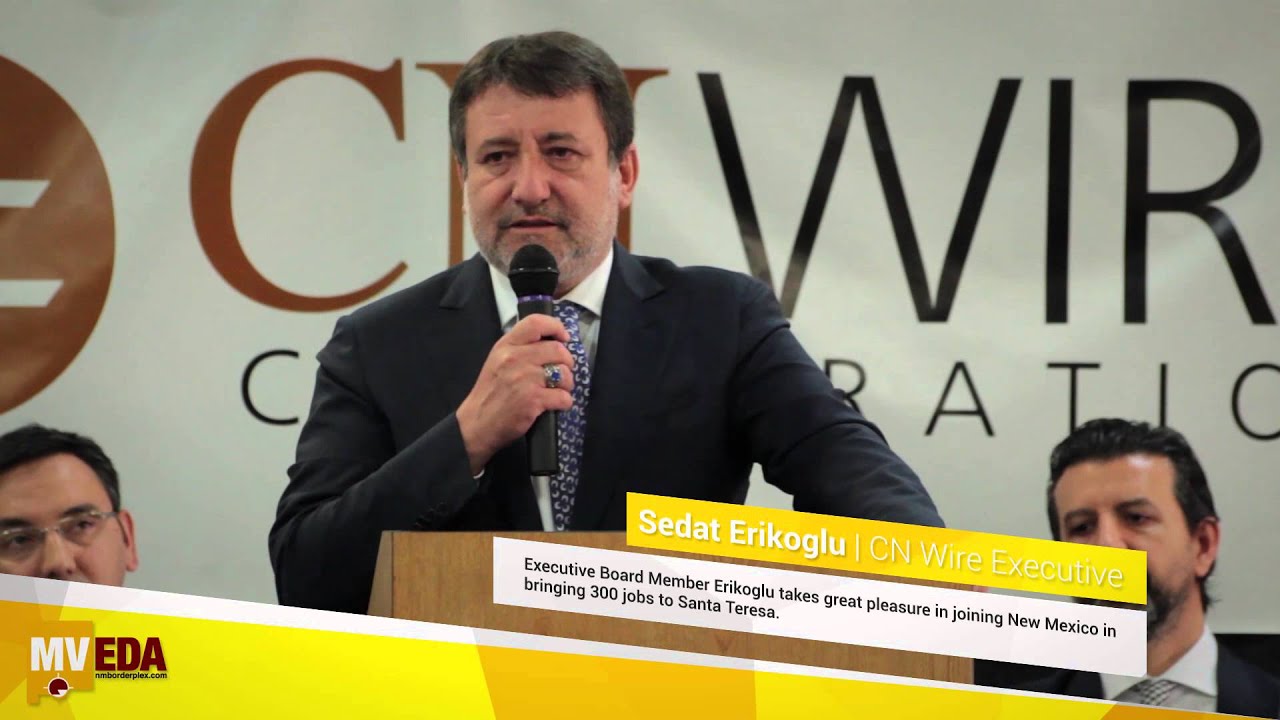 MVEDA | CN Wire Event Highlights