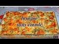 Avez-vous déjà cuisiné des lasagnes de cette façon ? Extrêmement savoureux et nutritif. Sans viande