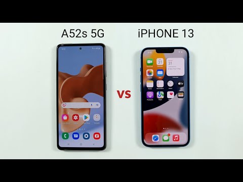 Samsung A52s 5G