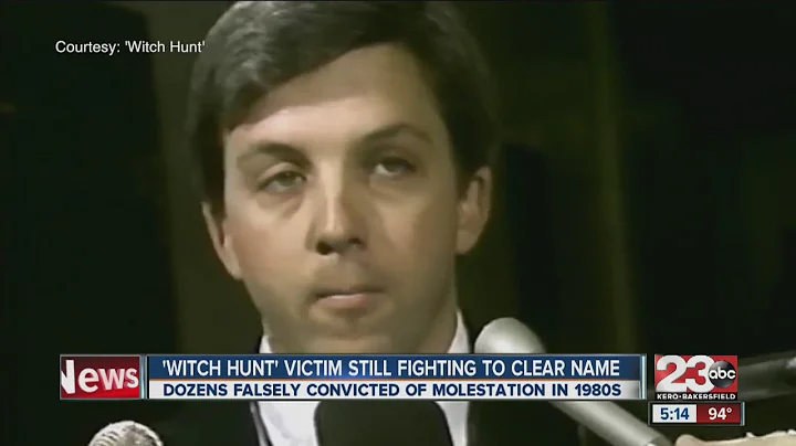 A look back: Kern County's 'Witch Hunt'; a man who...