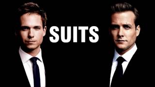 Suits Soundtrack - Ima Robot - Greenback Boogie- Suits theme song with lyrics