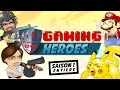 Gaming heroes saison 1 complte