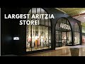 Largest Aritzia Store, Searching for Stanley Quenchers| Shopping Vlog!