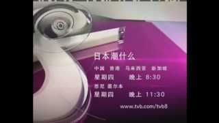 TVB8 Continuity - 13/3/2014