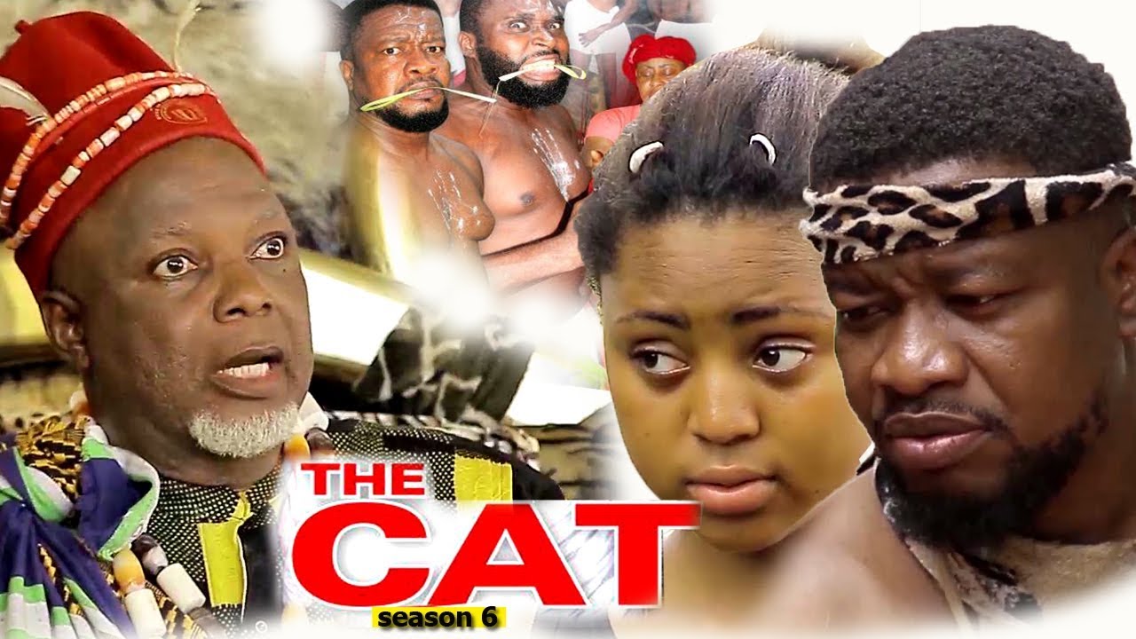 Download The Cat Season 6 Finale (Tales By Moonlight) - 2018 Latest Nigerian Nollywood Movie Full HD