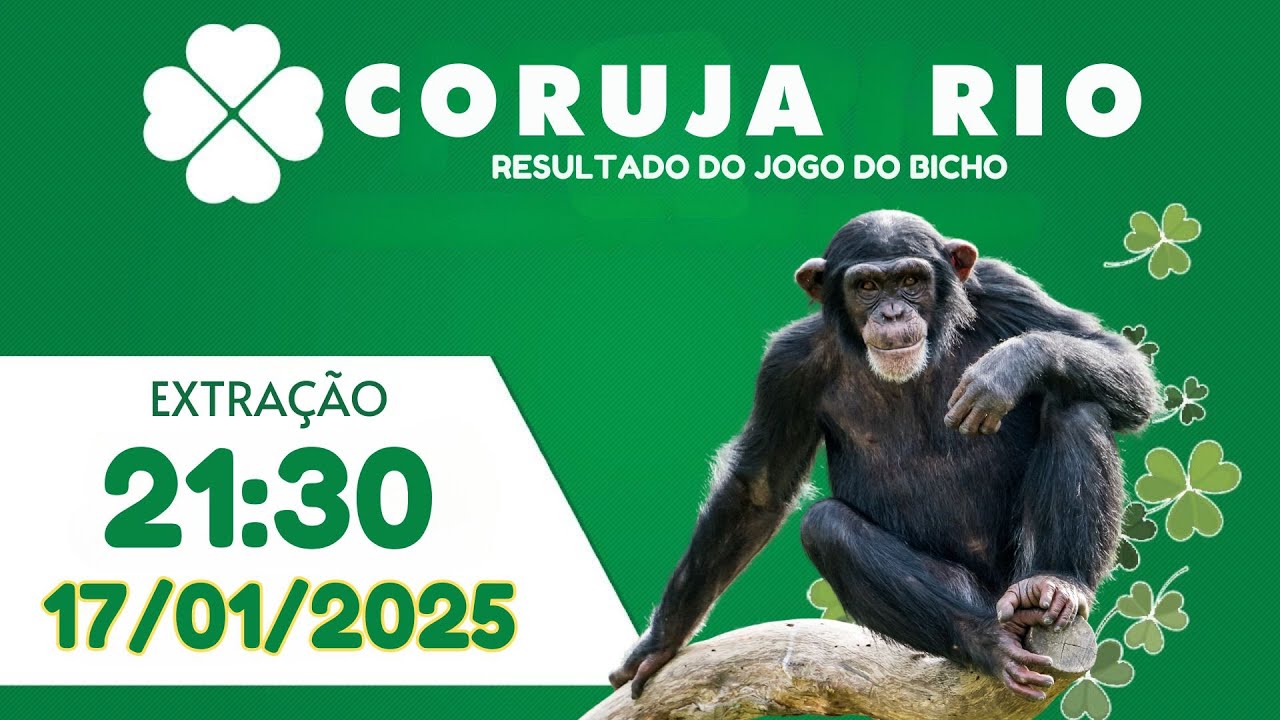 🍀 Resultado da Corujinha Rio 21:30 – Resultado do Jogo do Bicho Coruja ...