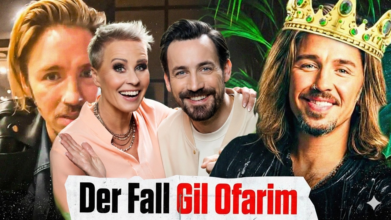 Gil Ofarim Enthüllung: Schockierende Details ans Licht #dschungelcamp #gil