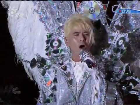 2009年高雄世運開幕式表演 Part 1