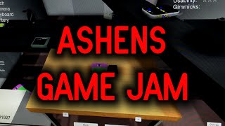 Bossa Studios Ashens Game Jam!