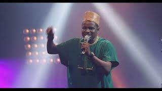 Kenny BLAQ tell a melodious story of naija traffic. @KennyBlaqmcfr1