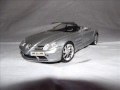 Slideshow - Mercedes SLR - McLaren - 1/24ème Tamiya