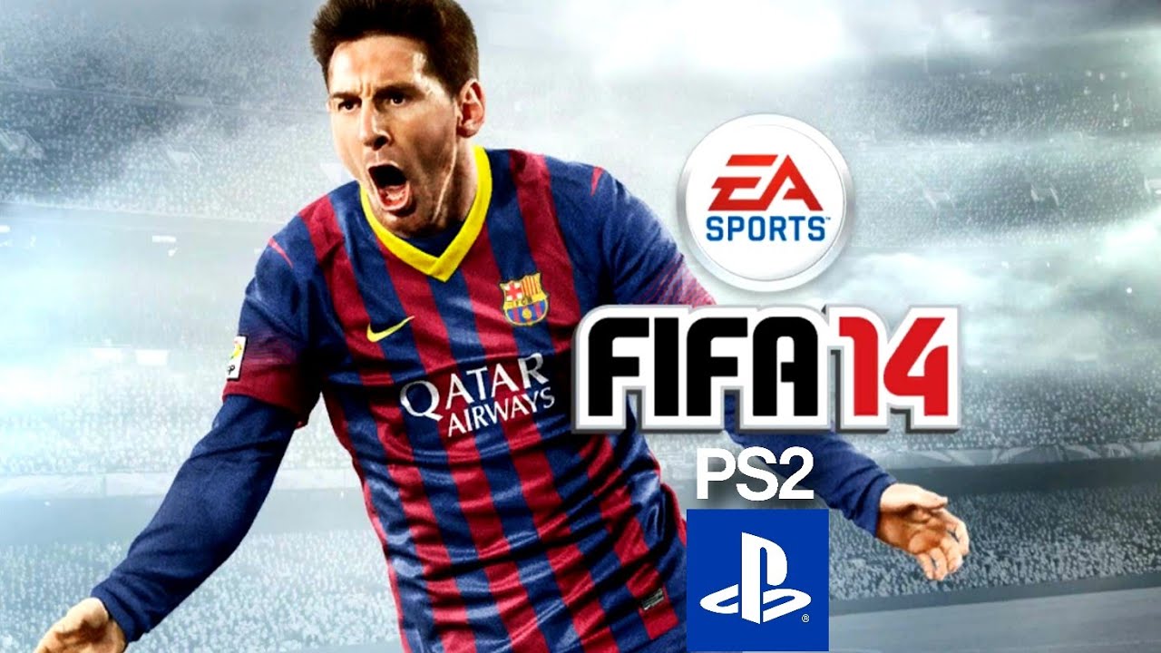 FIFA Soccer '11 ROM (ISO) Download for Sony Playstation 2 / PS2 