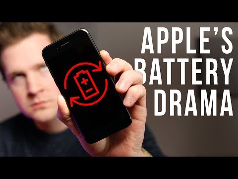 Apple's iPhone Battery Repair Drama is EXAGGERATED!